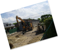 Demeyere - Entreprise de Travaux Publics à Bray-Dunes - Les aménagements extérieurs