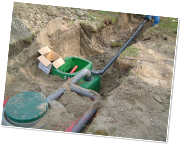 Demeyere - Entreprise de Travaux Publics à Bray-Dunes - Les fosses septiques