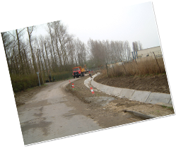 Demeyere - Entreprise de Travaux Publics à Bray-Dunes - Location de matériels avec chauffeur