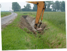 Demeyere - Entreprise de Travaux Publics à Bray-Dunes - Location de matériels avec chauffeur