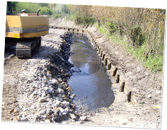 Demeyere - Entreprise de Travaux Publics à Bray-Dunes - Location de matériels avec chauffeur