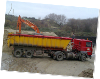 Demeyere - Entreprise de Travaux Publics à Bray-Dunes - Location de matériels avec chauffeur